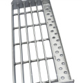 Factory Hot DIP Galvanized Platform Stainless Steel Steel Grating